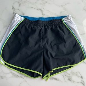 Nike women’s dri-fit running shorts